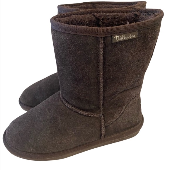 Willowbee Women's Ruby 8-Inch Chocolate Lined Boot 7 - Picture 4 of 8